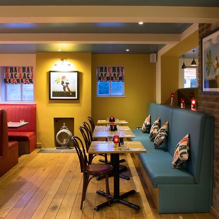 Sugarbeat Eating House Hotell Stoke Holy Cross Eksteriør bilde