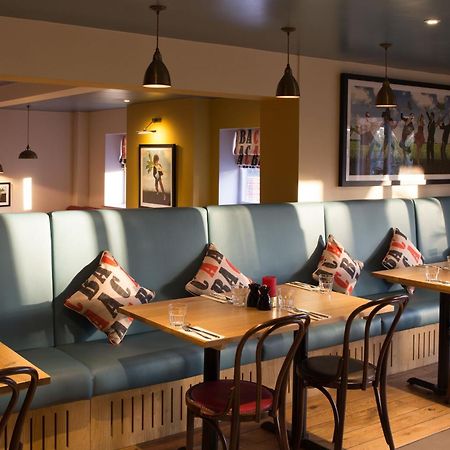 Sugarbeat Eating House Hotell Stoke Holy Cross Eksteriør bilde