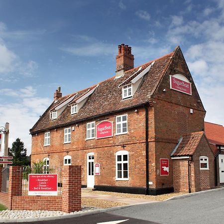 Sugarbeat Eating House Hotell Stoke Holy Cross Eksteriør bilde