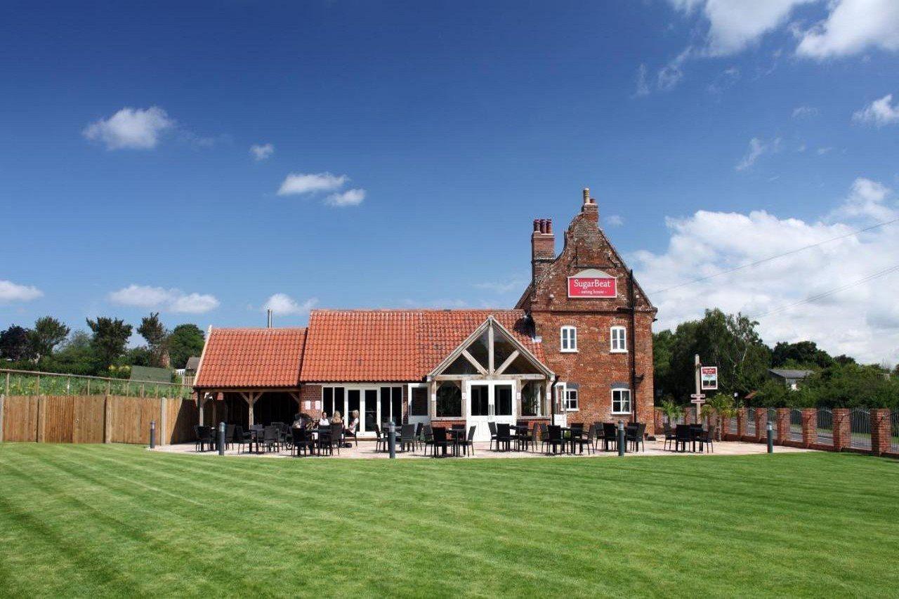 Sugarbeat Eating House Hotell Stoke Holy Cross Eksteriør bilde