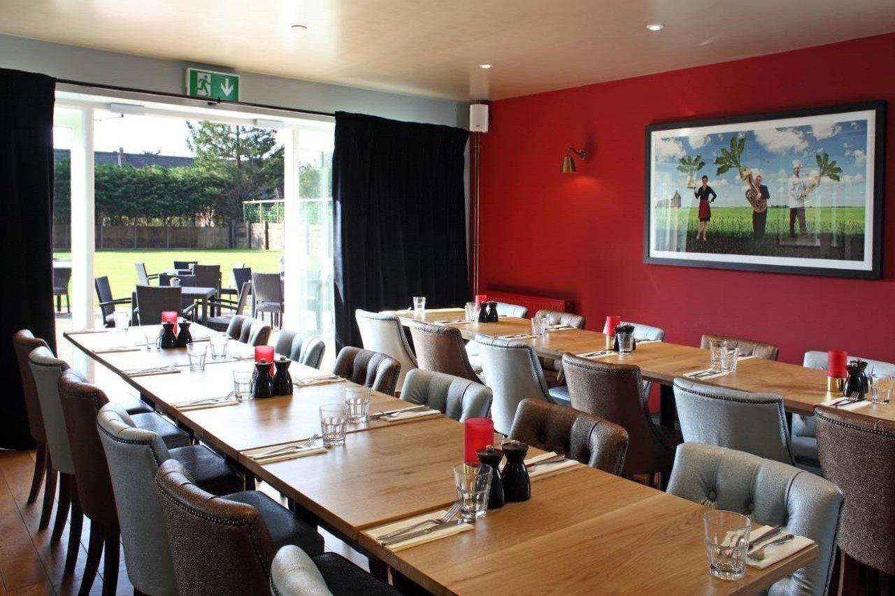Sugarbeat Eating House Hotell Stoke Holy Cross Eksteriør bilde