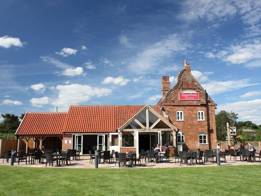 Sugarbeat Eating House Hotell Stoke Holy Cross Eksteriør bilde