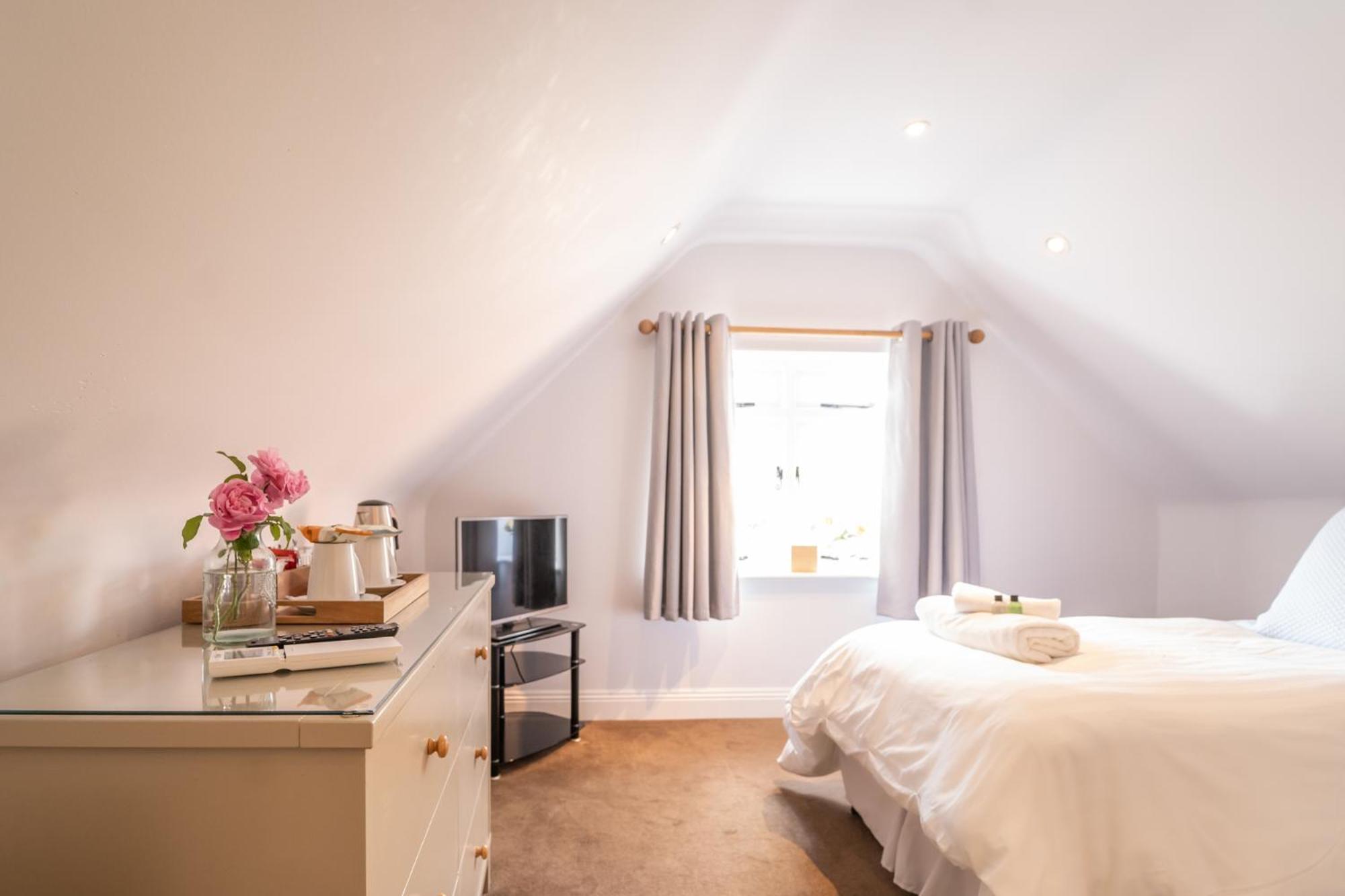 Sugarbeat Eating House Hotell Stoke Holy Cross Eksteriør bilde