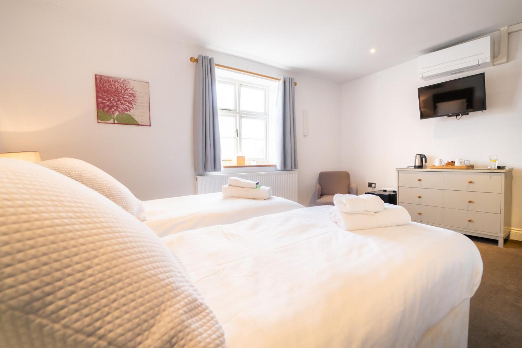Sugarbeat Eating House Hotell Stoke Holy Cross Eksteriør bilde
