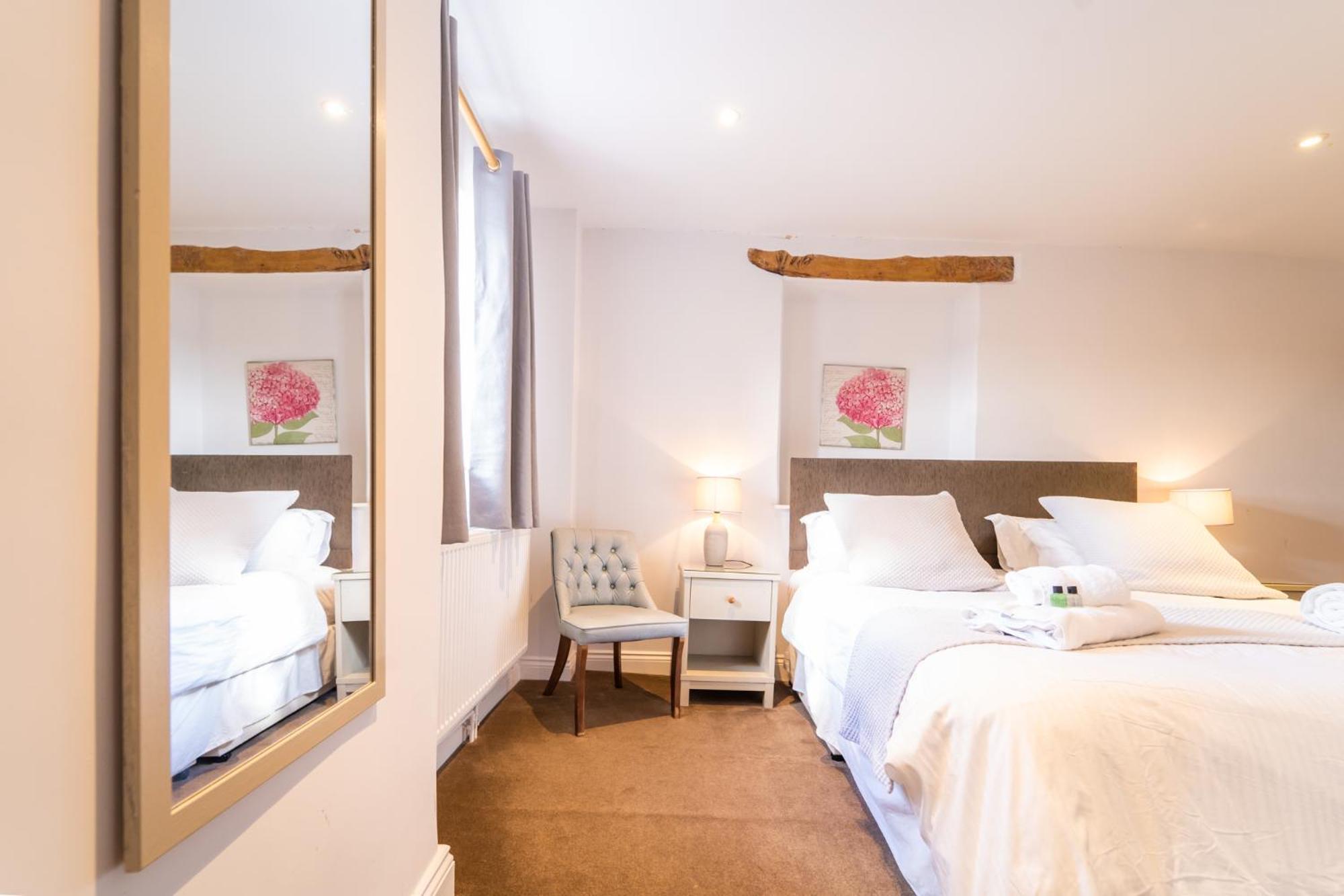 Sugarbeat Eating House Hotell Stoke Holy Cross Eksteriør bilde