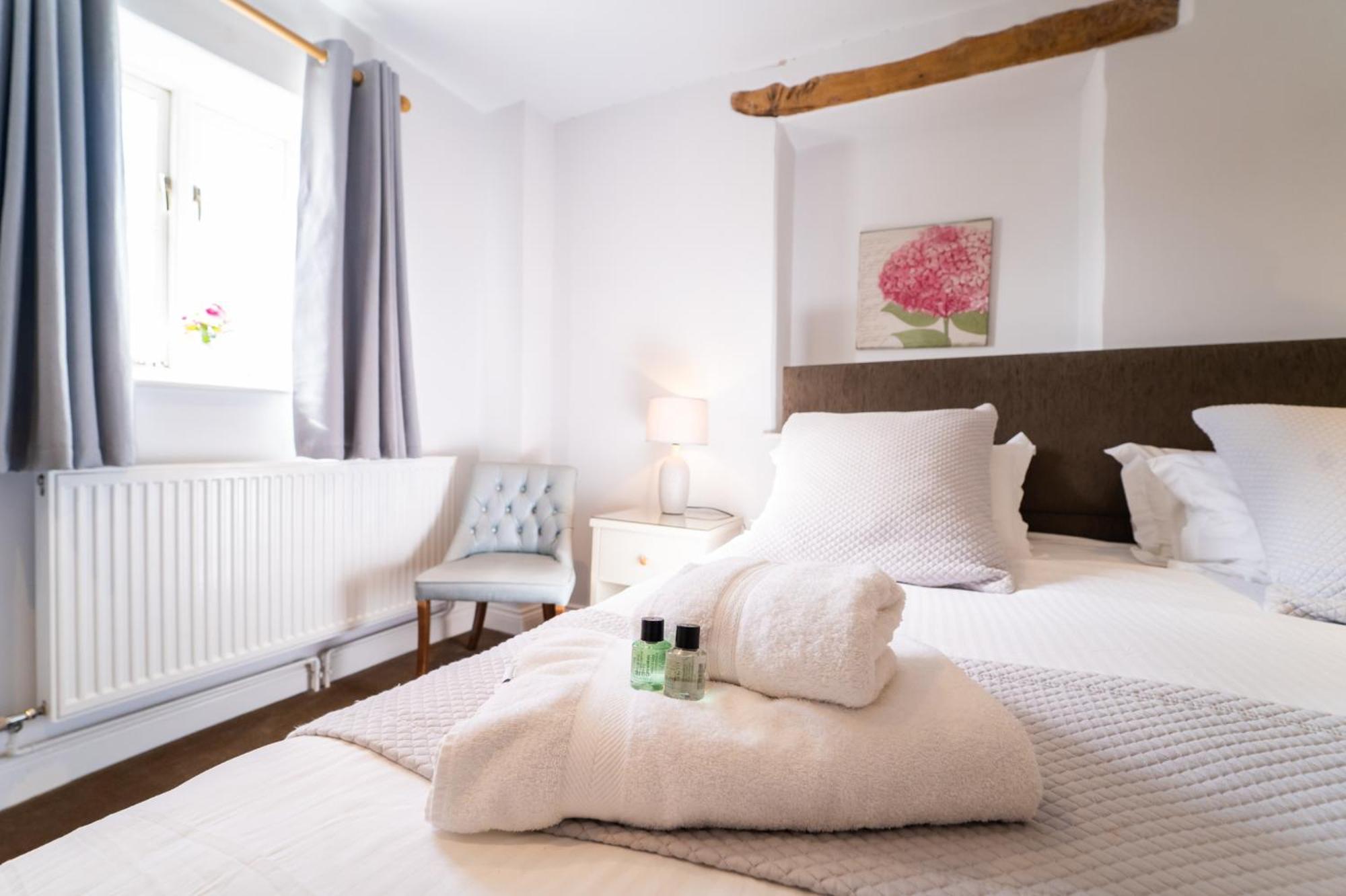 Sugarbeat Eating House Hotell Stoke Holy Cross Eksteriør bilde