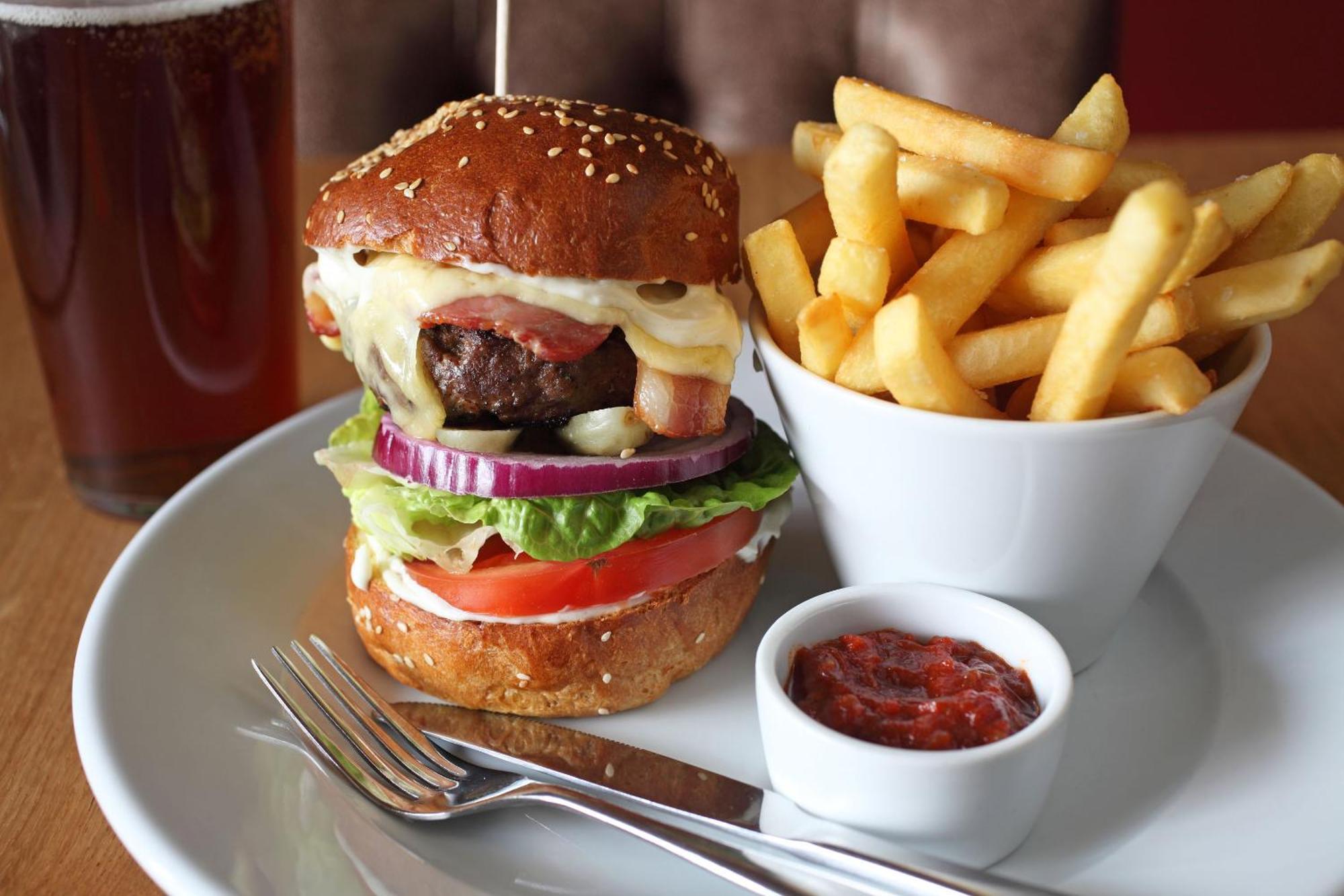 Sugarbeat Eating House Hotell Stoke Holy Cross Eksteriør bilde